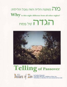 Teaching on Passover