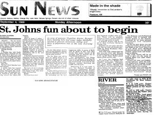 Sun News - Advance-Feature